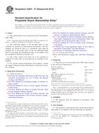 UNGÜLTIG ASTM D4837-07(2012) 1.7.2012 Ansicht