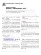 UNGÜLTIG ASTM D4852-88(2009)e1 15.1.2009 Ansicht