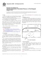 UNGÜLTIG ASTM D4881-05(2012) 1.1.2012 Ansicht