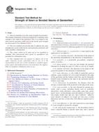 UNGÜLTIG ASTM D4884-13 15.3.2013 Ansicht