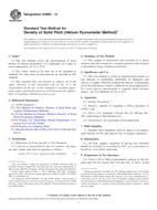 UNGÜLTIG ASTM D4892-14 1.5.2014 Ansicht
