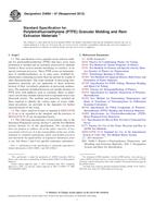 UNGÜLTIG ASTM D4894-07(2012) 1.4.2012 Ansicht