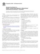UNGÜLTIG ASTM D4934-02(2012) 1.5.2012 Ansicht