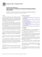 UNGÜLTIG ASTM D4953-06(2012) 1.11.2012 Ansicht