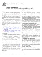 UNGÜLTIG ASTM D4990-97a(2013) 15.5.2013 Ansicht
