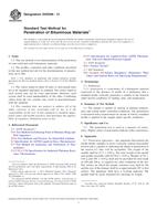 UNGÜLTIG ASTM D5/D5M-13 1.1.2013 Ansicht