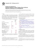 UNGÜLTIG ASTM D50-90(2011) 1.6.2011 Ansicht