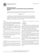UNGÜLTIG ASTM D5000-05 1.11.2005 Ansicht