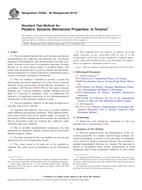 UNGÜLTIG ASTM D5026-06(2014)e1 1.9.2006 Ansicht
