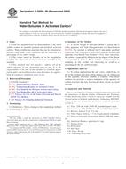 UNGÜLTIG ASTM D5029-98(2009) 1.4.2009 Ansicht