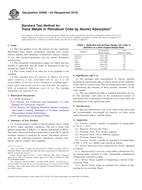 UNGÜLTIG ASTM D5056-04(2010) 1.5.2010 Ansicht