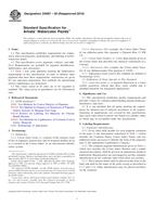 UNGÜLTIG ASTM D5067-05(2010) 1.12.2010 Ansicht
