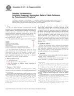 UNGÜLTIG ASTM D5070-90(2005) 1.5.2005 Ansicht