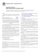 UNGÜLTIG ASTM D5073-02(2013) 1.1.2013 Ansicht