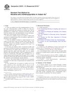 UNGÜLTIG ASTM D5075-01(2012)e1 1.4.2012 Ansicht