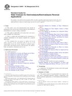 UNGÜLTIG ASTM D5091-95(2014) 1.6.2014 Ansicht
