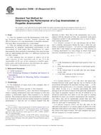 UNGÜLTIG ASTM D5096-02(2011) 1.10.2011 Ansicht