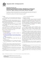 UNGÜLTIG ASTM D5105-05(2011) 1.8.2011 Ansicht