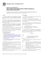 UNGÜLTIG ASTM D5129-95(2014) 1.1.2014 Ansicht