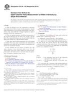 UNGÜLTIG ASTM D5130-95(2014) 1.1.2014 Ansicht