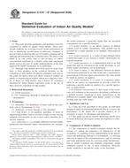 UNGÜLTIG ASTM D5157-97(2008) 1.4.2008 Ansicht