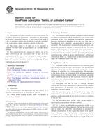 UNGÜLTIG ASTM D5160-95(2014) 1.7.2014 Ansicht