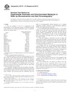 UNGÜLTIG ASTM D5175-91(2011) 1.5.2011 Ansicht