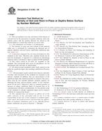 UNGÜLTIG ASTM D5195-08 1.9.2008 Ansicht