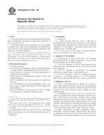 UNGÜLTIG ASTM D523-08 1.6.2008 Ansicht
