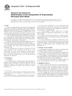 UNGÜLTIG ASTM D5231-92(2008) 1.9.2008 Ansicht