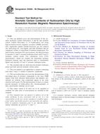 UNGÜLTIG ASTM D5292-99(2014) 1.6.2014 Ansicht