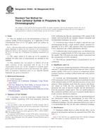 UNGÜLTIG ASTM D5303-92(2012) 1.12.2012 Ansicht