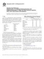 UNGÜLTIG ASTM D5315-04(2011) 1.5.2011 Ansicht