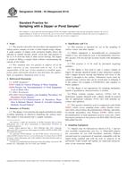 UNGÜLTIG ASTM D5358-93(2014) 1.5.2014 Ansicht