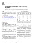 UNGÜLTIG ASTM D5359-98(2010) 1.1.2010 Ansicht