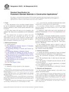 UNGÜLTIG ASTM D5370-06(2013) 1.9.2013 Ansicht