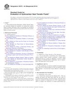 ASTM D5372-04(2014)