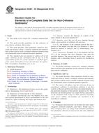 UNGÜLTIG ASTM D5387-93(2013) 1.1.2013 Ansicht