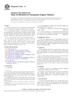 UNGÜLTIG ASTM D542-13 1.9.2013 Ansicht