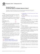 UNGÜLTIG ASTM D5427-09(2014) 1.7.2014 Ansicht