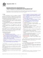 UNGÜLTIG ASTM D5433-12 1.6.2012 Ansicht