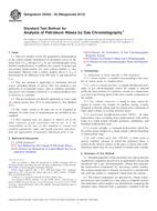 UNGÜLTIG ASTM D5442-93(2013) 1.5.2013 Ansicht