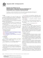 UNGÜLTIG ASTM D5494-93(2011) 1.6.2011 Ansicht
