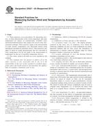 UNGÜLTIG ASTM D5527-00(2011) 1.10.2011 Ansicht