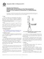 UNGÜLTIG ASTM D5562-95(2011) 1.1.2011 Ansicht