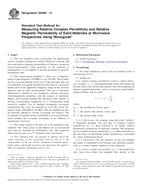 UNGÜLTIG ASTM D5568-14 1.11.2014 Ansicht