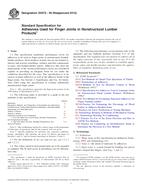 UNGÜLTIG ASTM D5572-95(2012) 1.10.2012 Ansicht