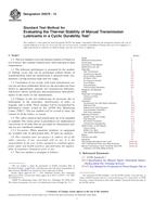 UNGÜLTIG ASTM D5579-13 1.10.2013 Ansicht