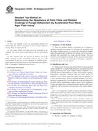 UNGÜLTIG ASTM D5590-00(2010)e1 1.6.2010 Ansicht