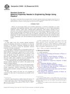 UNGÜLTIG ASTM D5592-94(2010) 1.4.2010 Ansicht